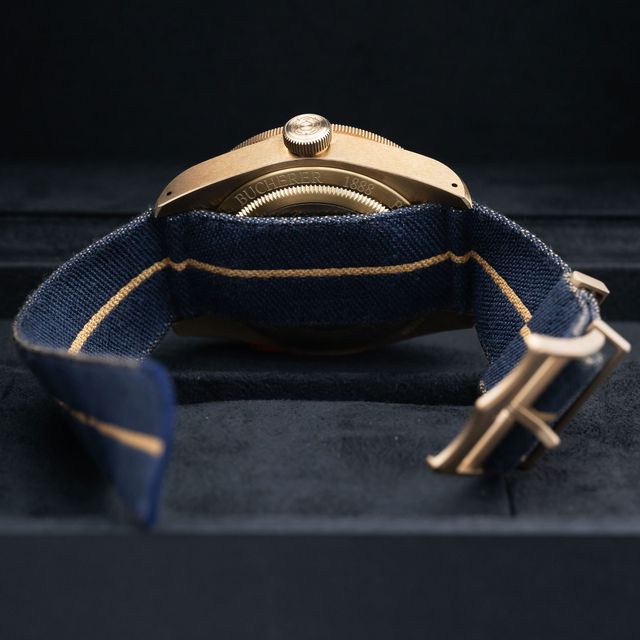 Tudor Heritage Black Bay 79250BB Image 4